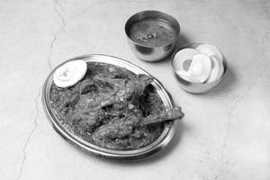Mutton Chops with Keema