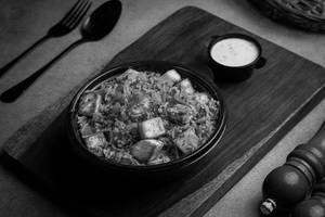 Paneer Biryani