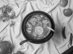 Veg Lemon Corrinder
