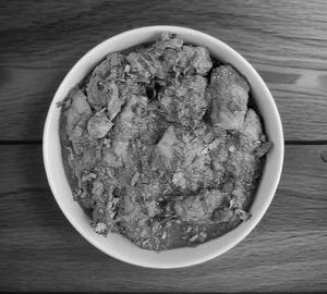 2 Parotta With Pepper Chicken dry Combo