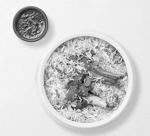 Dum Mutton Biryani (new Flavour)