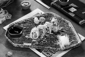 GONZO SPL VEG SUSHI