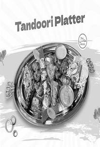 Tandoori Platter
