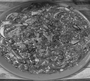 Boil tikka (oil)