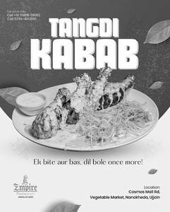 Tangdi Kabab