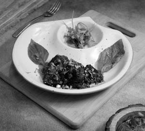 Mixed vegetable manchurian balls