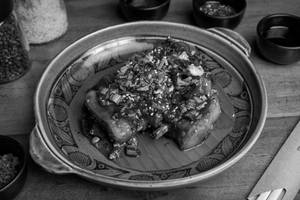 Wok Tossed Pork
