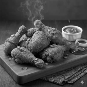 Chiken Fry