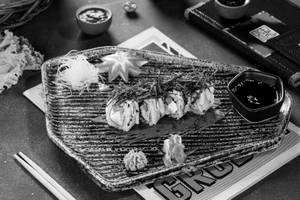 CALI ME CRAZY SUSHI