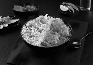 Kadhai Paneer Rice Bowl