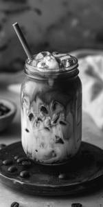 Cold coffee