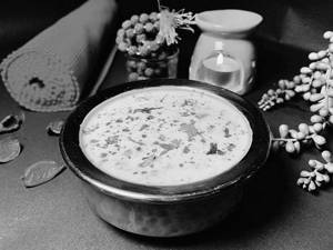 Mix Raita (no Onion No Garlic)