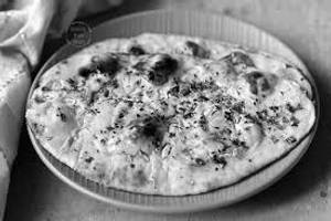 Cheese Naan