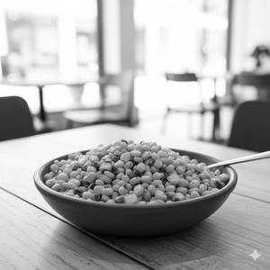 Roasted corn bowl