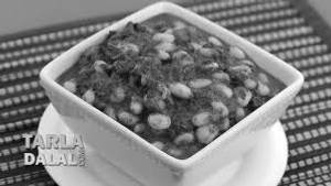 Palak Corn Bharta