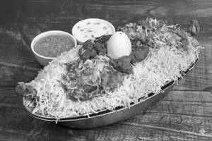 Boneless special biryani