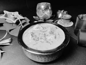 Shahi Paneer (tinge Of Sweet)