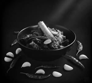Rajasthani Junglee Maas [Mutton] - Dry Roasted