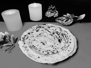 Lachha Roti Plain (1 Pc - Whole Wheat)