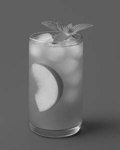 Peach Ice Tea
