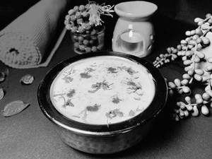 Aloo Dhaniya Raita (no Onion No Garlic)
