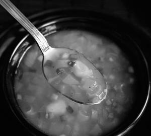 Veg Sweet Corn Soup