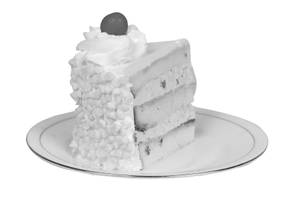 WHITE FOREST PASTRY