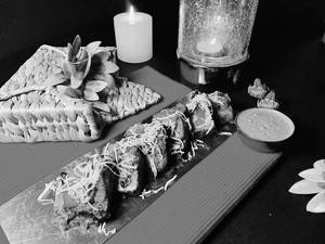 Cheese Tawa Paneer Tikka (6 Pc)