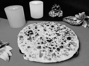 Missi Roti (1 Pc - Besan)