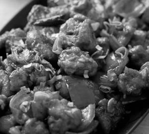 Chicken Chilli Dry