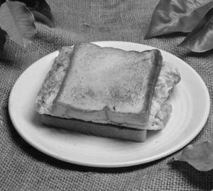 Omlet (Bun/bread) - Regular