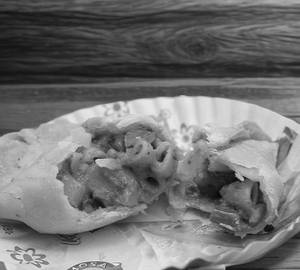 Pasta Samosa