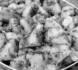 Aloo Jeera