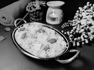Shahi Pulao (no Onion No Garlic)