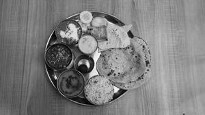 Deluxe Thali