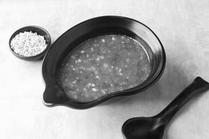 Crispy Rice Soup