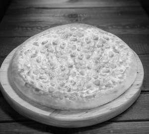 Corn Pizza (7 inch)