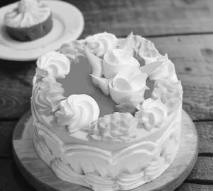 Strawberry Cake