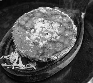 Paneer angara