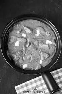 Paneer Kaju Mushroom Masala