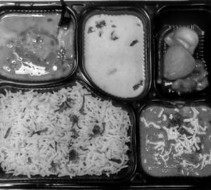 Veg Thali