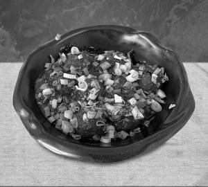 Paneer manchurian