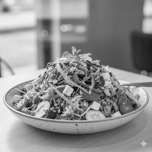 Protein Salad 60gm Protein