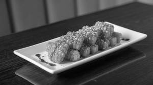 Crispy Chilli Baby Corn