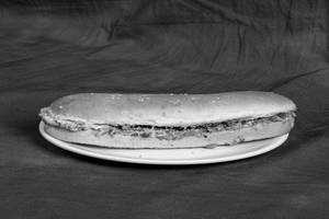 Chicken Butter Roll