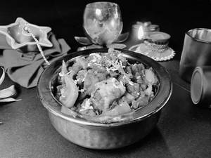 Mix Veg Dry (no Onion No Garlic)