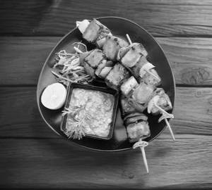 Paneer tikka