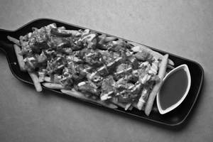 Chickpop Fries