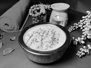 Boondi Raita (no Onion No Garlic)