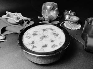 Aloo Dhaniya Raita
